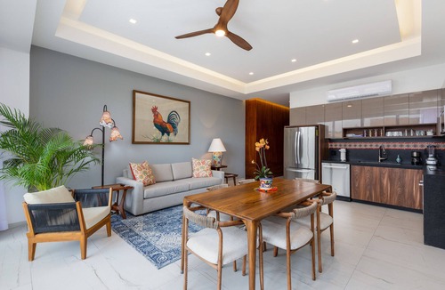 Emiliano Zapata Condo | Brand New! Outstanding Pool & Amenities!