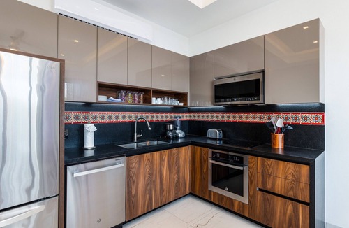 Emiliano Zapata Condo | Brand New! Outstanding Pool & Amenities!
