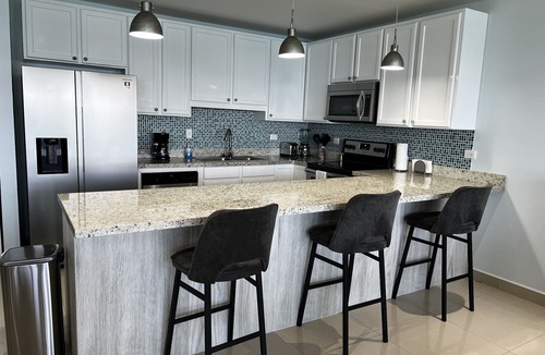 Cozumel Condo | Brand new Palmar 1bedroom penthouse on the 8th floor - Amazing View