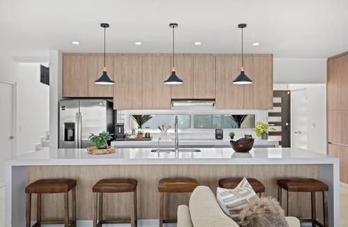 Avellanas Beach House | Brand New Professionally Decorated Luxury 4 Bed Avellanas Home Minutes to Beach