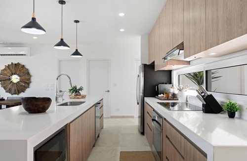 Avellanas Beach House | Brand New Professionally Decorated Luxury 4 Bed Avellanas Home Minutes to Beach