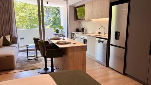 Claremont Apartment | Brand New - Secure, Modern, Central, Parking & Backup Power