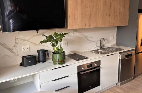 Claremont Apartment | Brand New - Secure, Modern, Central, Parking & Backup Power