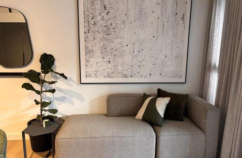 Claremont Apartment | Brand New - Secure, Modern, Central, Parking & Backup Power