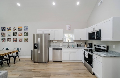 Near Northside House | BRAND NEW Spacious and Uniquely Musical Home near Downtown Indianapolis!