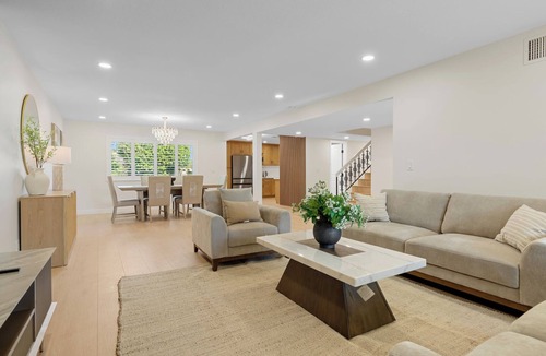 Westminster House | Brand New Spacious Home in the Heart of Orange County