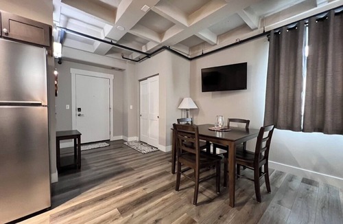 Cliff - Cannon Apartment | Brand new studio apartment rich with amenities! Less than 5 minutes to downtown