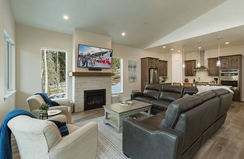Purgatory House | Brand new townhome across from Purgatory - Hot Tub/Views/Arcade Game/Shuttle