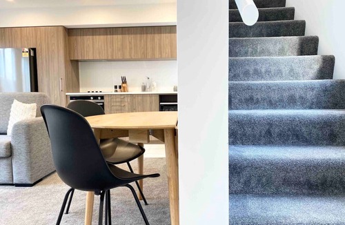 Christchurch City Centre Villa | Brand new townhouse on Armagh|city centre