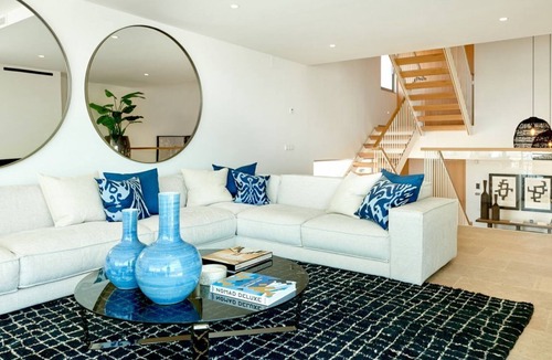 Cala Comte Villa | Brand New Villa in The Best Hot Spot of Ibiza