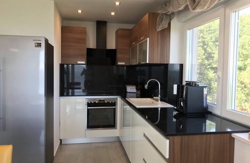 Zagore Apartment | Brand new, with infinity pool, right by the pool