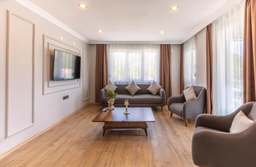 Muratpasa Apartment | Brandhill Apart Hotel