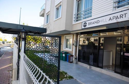 Muratpasa Apartment | Brandhill Apart Hotel
