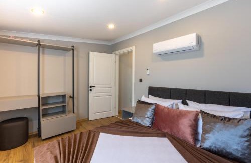 Muratpasa Apartment | Brandhill Apart Hotel
