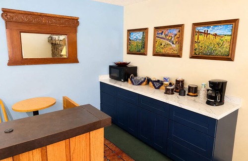 Chama Hotel | Branding Iron Motel