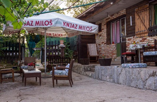 Grahovo House | Brankov do