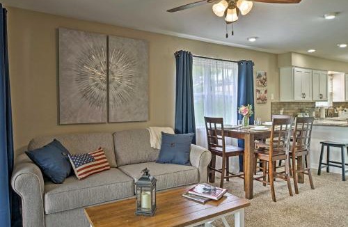Branson House | Branson Condo on Golf Course w/Pool Access!