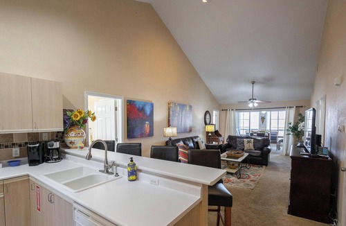 Branson Condo | Branson Group Condo w/3 King Suites + Quiet Location (CH4-5)