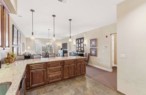 Branson Condo | Branson Hills Luxury Condo