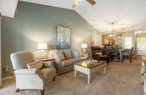 Table Rock Condo | Branson Lakefront Luxury | Water Views