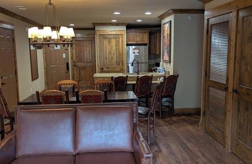 Branson Resort | Branson Woods Resort. Charming 2-bedroom condo. #3
