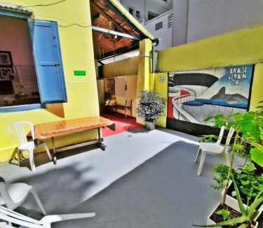 Boa Viagem Hostel | Brasileranza Hostel