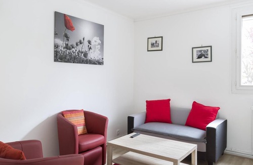 Sainte-Therese - Quineleu Apartment | BRASSENS - Quartier Sainte Thérèse