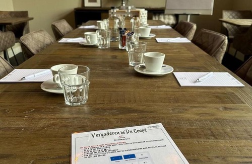 Mijdrecht Hotel | Brasserie Spoorhuis Mijdrecht
