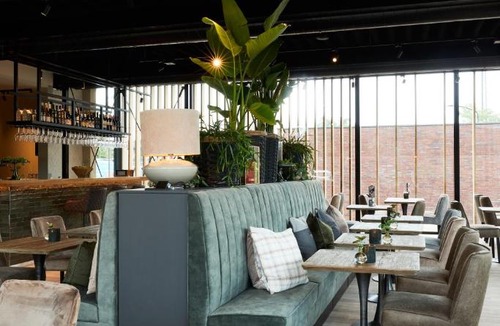 Mijdrecht Hotel | Brasserie Spoorhuis Mijdrecht
