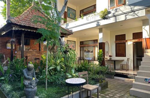 Ubud City-Centre Hotel | Brata Inn Ubud