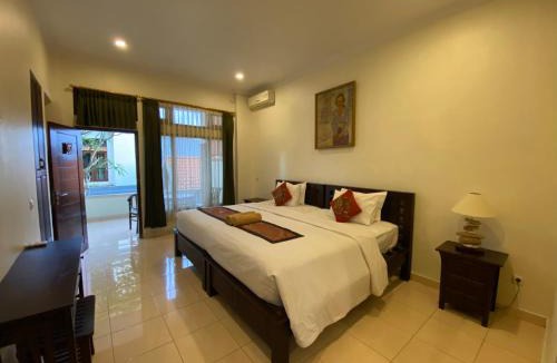 Ubud City-Centre Hotel | Brata Inn Ubud