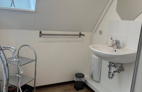 Lubeck City Centre Apartment | Brauberger's vacation apartment - 3rd floor: Holiday apartment (2 bedrooms, shower)