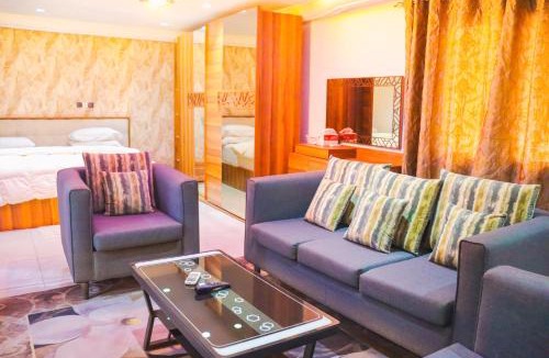 Brazzaville Hotel | Brazza Hôtel