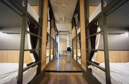 Silom Hostel | BRB Hostel Bangkok Silom