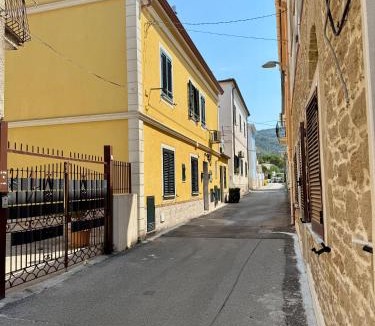 San Marco di Castellabate House | Break at Sea
