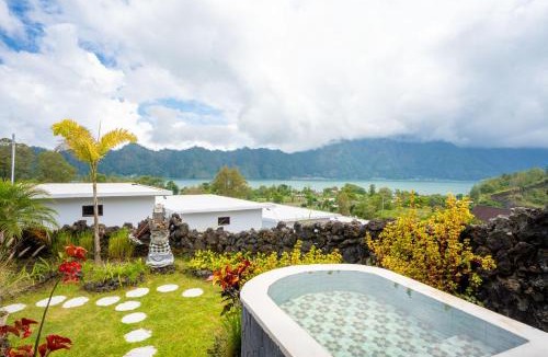 Toya Bungkah Hotel | Break Villa Kintamani