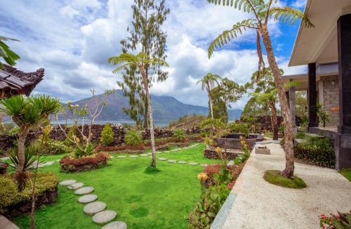 Toya Bungkah Hotel | Break Villa Kintamani