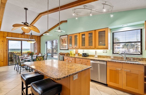 Holmes Beach House | Breakers 3 · Gulf Front · 28-Night Minimum