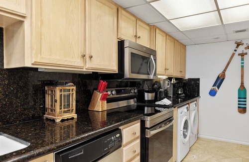 South Padre Island Condo | Breakers 307 Third Floor Beach Front Condo