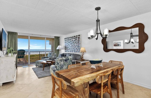 South Padre Island Condo | Breakers 307 Third Floor Beach Front Condo