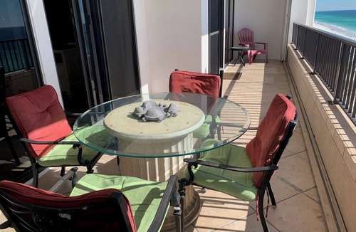Destin Condo | "Breakers East 1204"~Gulf Front 2BR/2BA Beach setup included