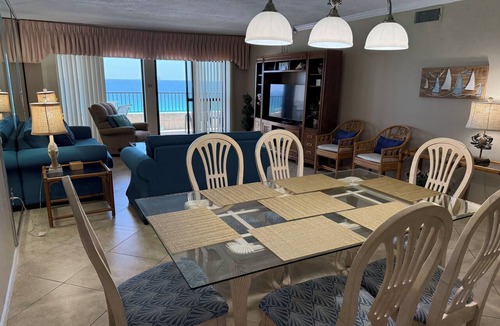 Destin Condo | "Breakers East 703"~Gulf Front 2BR/2BA Beach setup included