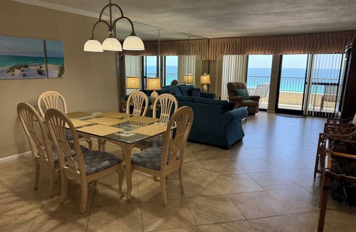 Destin Condo | "Breakers East 703"~Gulf Front 2BR/2BA Beach setup included
