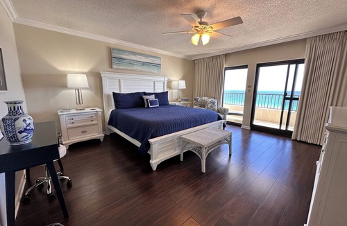Destin Condo | "Breakers East 804"~Gulf Front 2BR/2BA Beach setup included