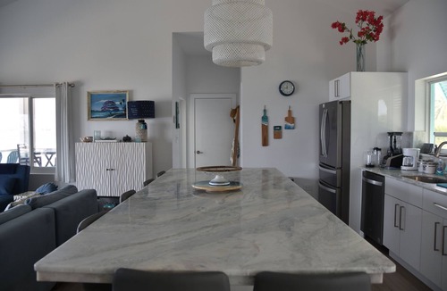 Bodden Town House | Breakers View Beach house perfect place to relax, unwind, sun, swim, snorkel t