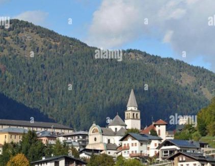 Pieve di Cadore Apartment | Breakfast around the mountains