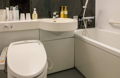 Tokai Hotel | Breakfast included Nonsmoking 8tatami Japanesestyle room separate bath and toilet/Tokai Aichi
