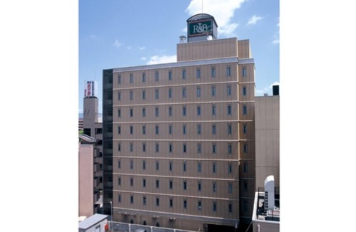 Morioka Hotel | Breakfast included Single 2 person use plan non/Morioka Iwate