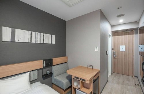 Sapporo City Centre Hotel | Breakfast included Single 2 person plan nonsmo/Sapporo Hokkaidō