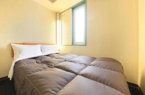 Aoba Ward Hotel | Breakfast included Single 2 person plan nonsmo/Sendai Miyagi